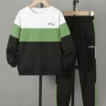 Men'S CasualLong Sleeve Breathable for Spring & Fall