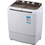 5kg Washing Machine and Drying Machine Compact Two-tub - Image 2