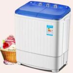 5kg Washing Machine and Drying Machine Compact Two-tub - Image 3