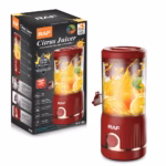 RAF Fast Delivery Portable Safe 125RPM Citrus Juicer Press Juicer 45W 250ml Capacity Mini Orange Juice Machine Low Noise