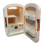 7L Skincare and Beverage Mini Fridge - Image 2