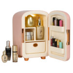 7L Skincare and Beverage Mini Fridge