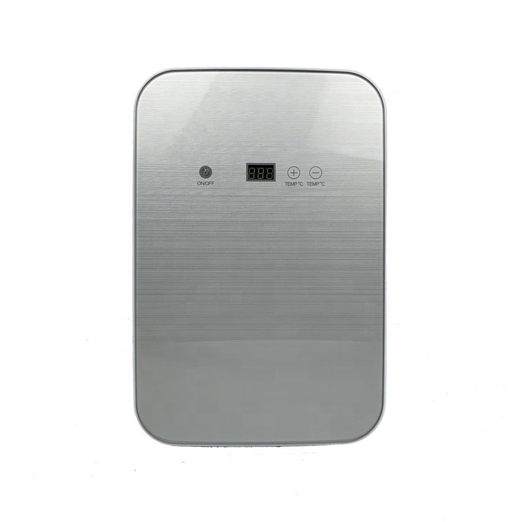 Hee17ab1a922a4e35b2c5826417f89a1c5 Small Electric Refrigerator for Office and Household Use Capacity Direct Cooling - Image 1