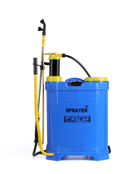 Mini Hand Sprayer 5L Black White Mini Trigger Blower Pump Sprayers for ...