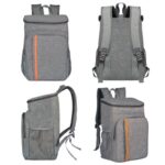 Insulated Food Delivery Backpack - Image 2