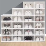 Modular Shoe Storage Cabinet - Image 5