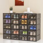Modular Shoe Storage Cabinet - Image 4