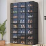 Modular Shoe Storage Cabinet