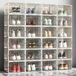 Modular Shoe Storage Cabinet - Image 3