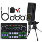 LGT240 Microphone Set with X50 Audio Mixer
