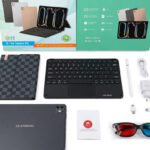 GUANHONG G11 11-Inch Android Tablet Set