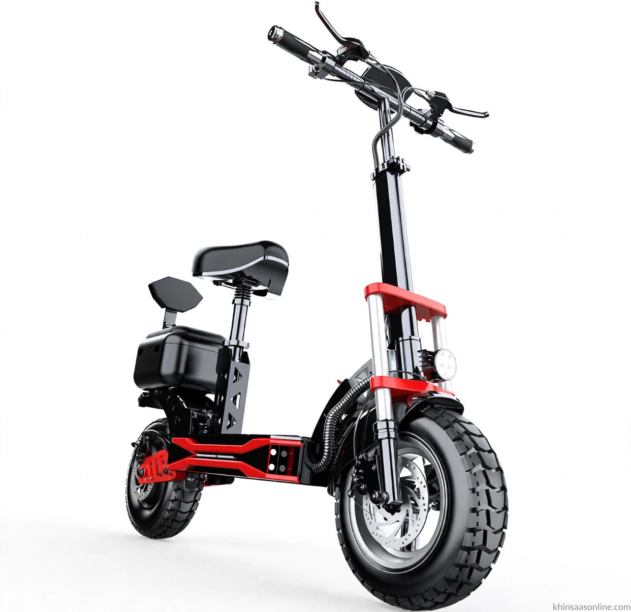 SEALUP Q29 Seated Electric Scooter
