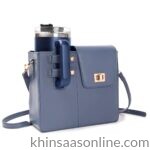 Women Side Bag With Tumbler Cup