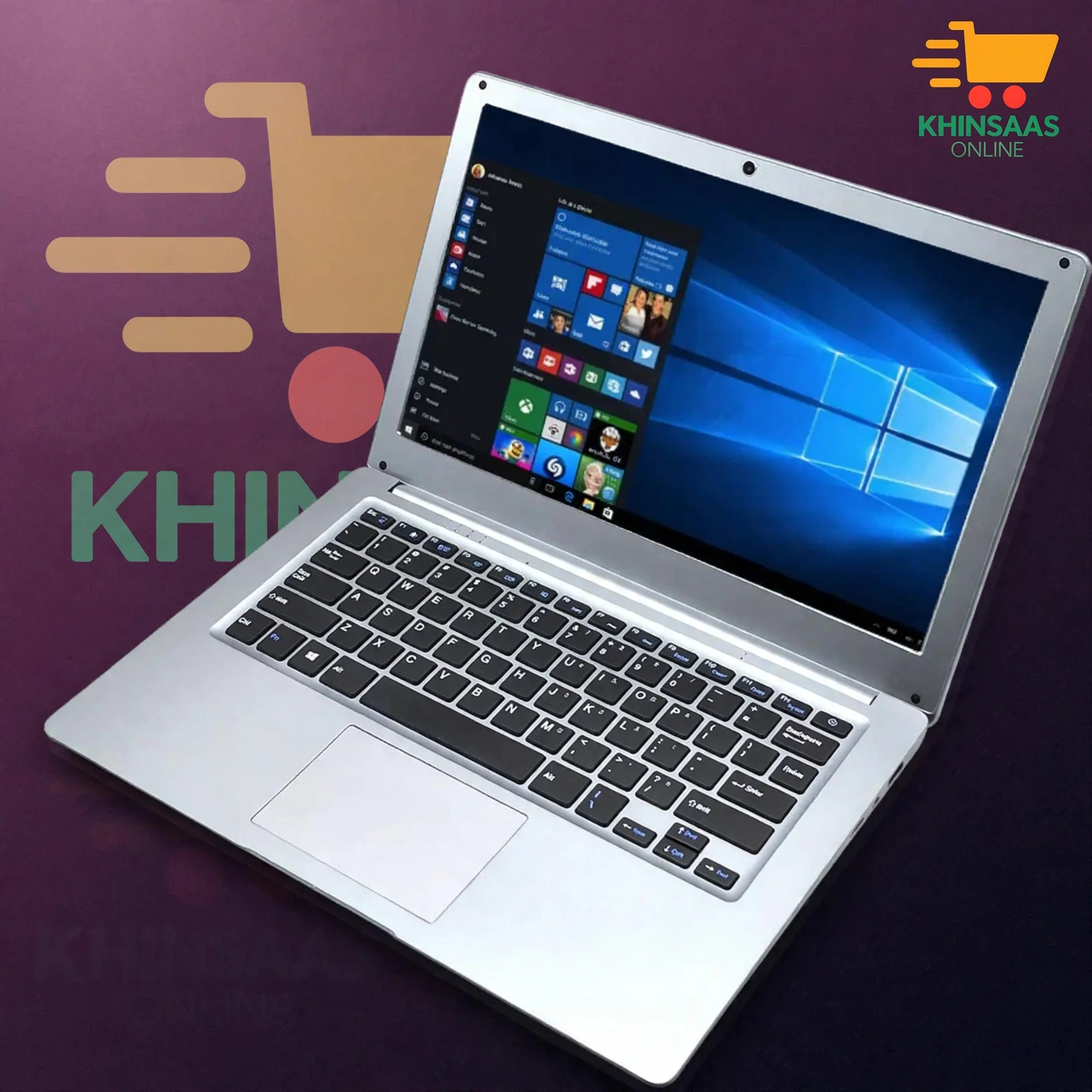 14-Inch Ultra-Thin Laptop