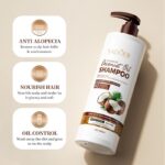 SADOER Coconut Oil Shampoo – 500ml