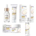 BIOAQUA Rice Raw Pulp Skincare Set – 6 Pieces