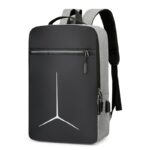 Structured Commuter Backpack – Four Colours - Image 2