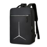 Structured Commuter Backpack – Four Colours