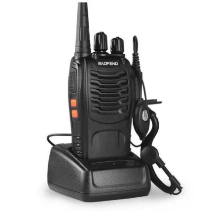 BF-888S Two-Way Walkie-Talkies – Pair Pack