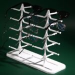 Eyeglass and Sunglasses Display Stand
