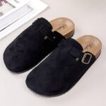Birkenstock Shoes with Leather - Image 3
