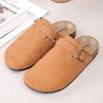 Birkenstock Shoes with Leather - Image 4