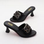 Women Low Toe Heel - Image 4