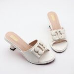 Women Low Toe Heel - Image 2