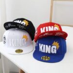 King Fashionable Unisex Cap For All Programs