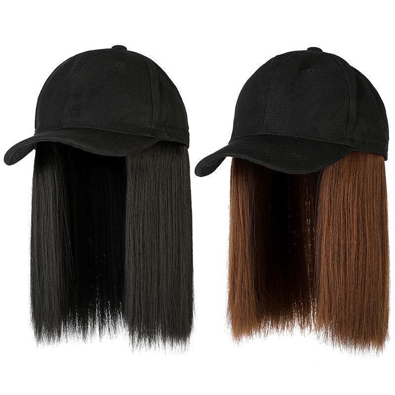Wig Integrated Cap