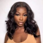 Broken Down Bob Wig