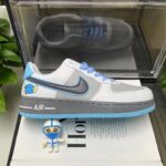 Colour-Panel Low-Top Sneakers - Image 4