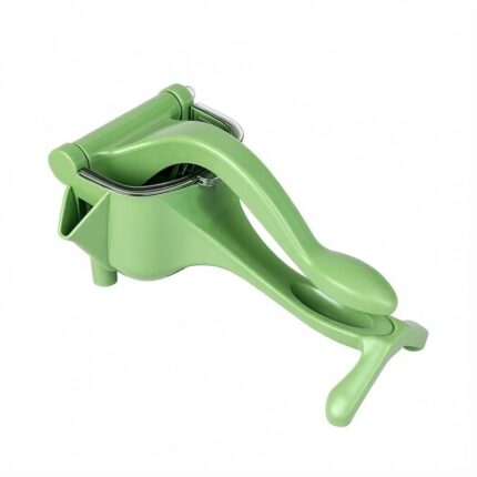 Manual Citrus Squeezer – Green