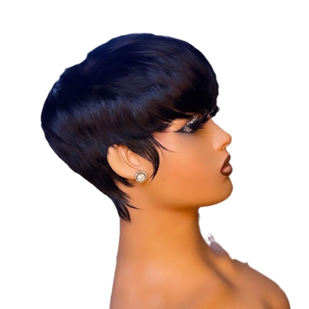IMG_9164 Inspired Women Short Wig - Image 1