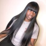 Full Long Straight Hair Wig