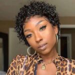 Voluminous Short Wig