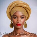 Laser Twist Headscarf Cap - Image 3