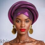 Laser Twist Headscarf Cap - Image 4