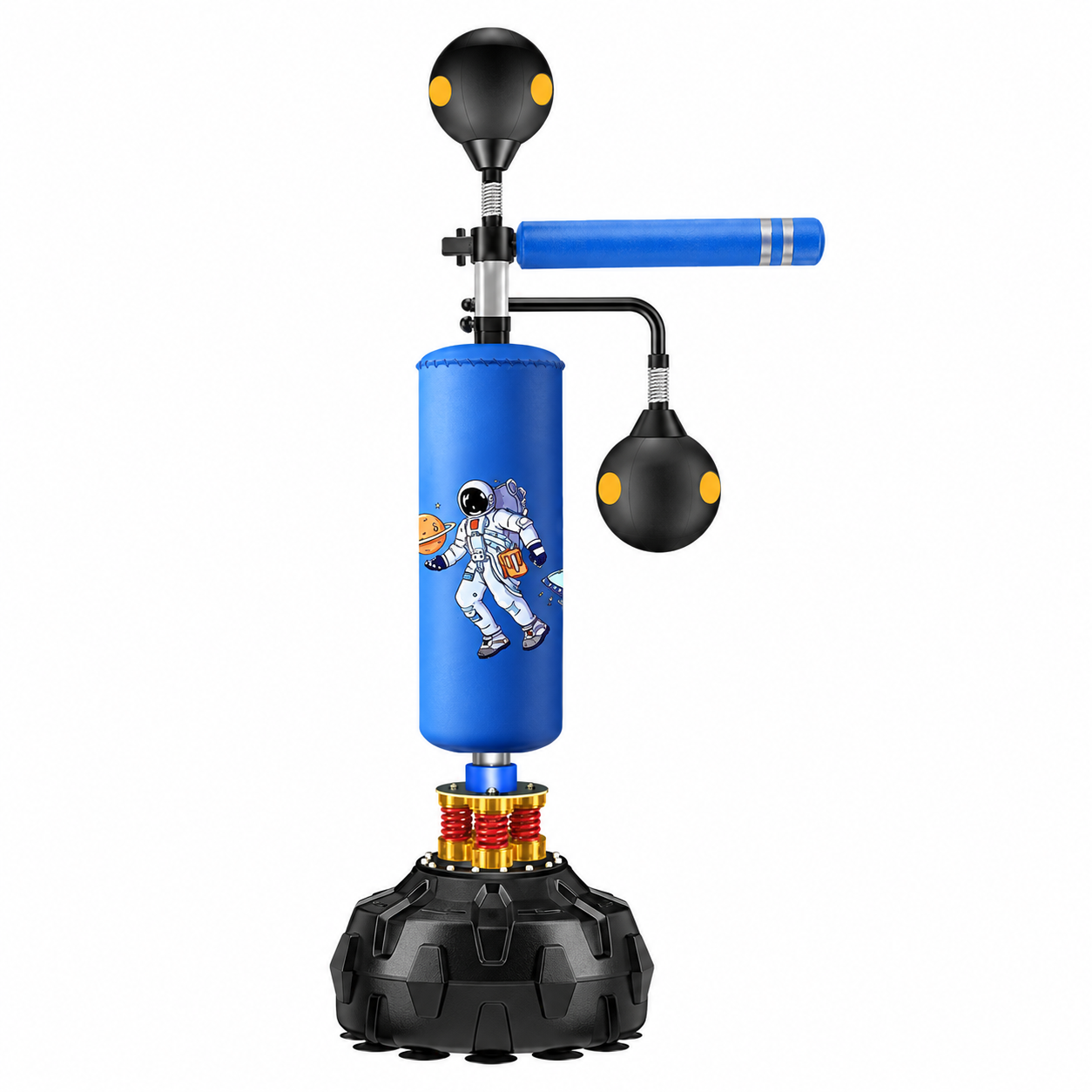 boxing-child Freestanding Boxing Reaction Station - Image 1