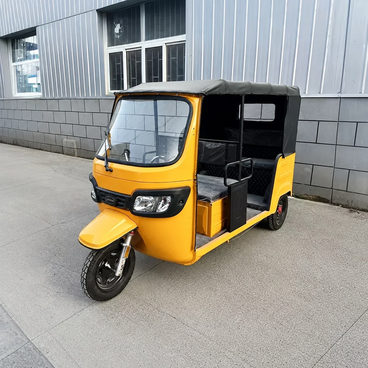 Electric Passenger Tricycle – clean image Electric Passenger Tricycle product photograph