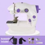 Mini Electric Sewing Machine product photograph