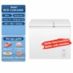 Chest Freezer product photograph