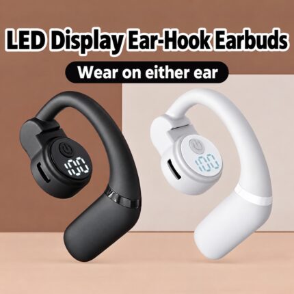 Open-Ear Bluetooth Headset product photograph