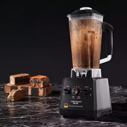Weiyuan Countertop Blender product photograph