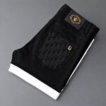 Men’s Straight-Leg Jeans product photograph