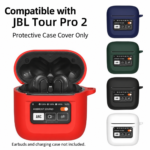 Protective Case Cover for JBL Tour Pro 2
