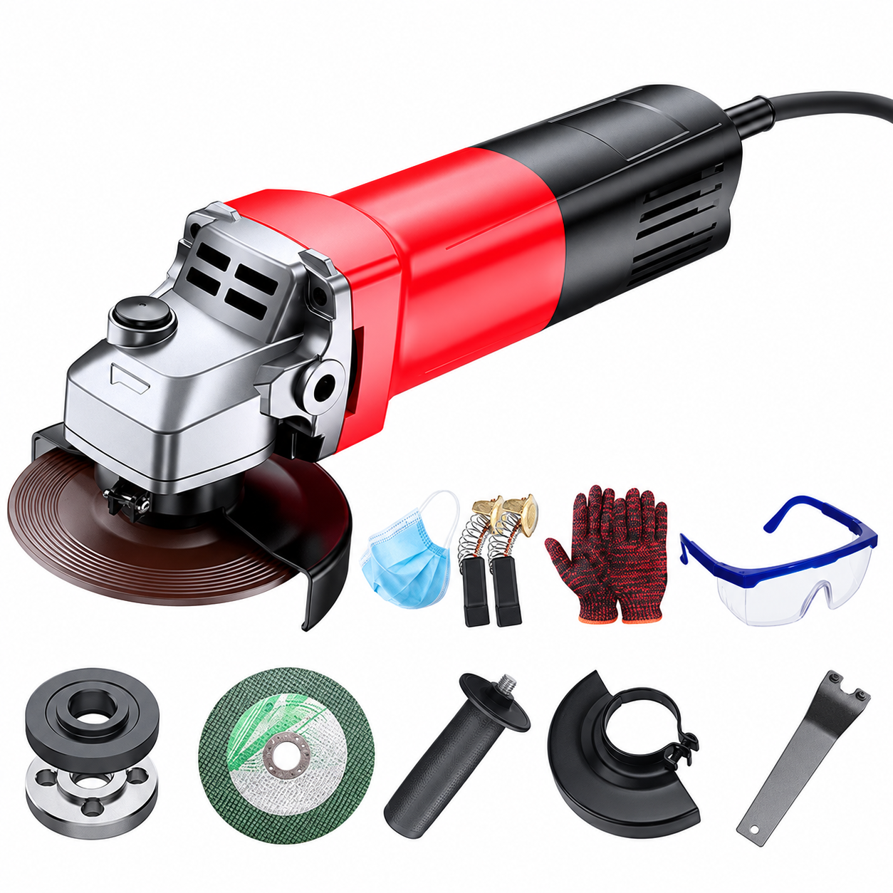grinder-standard Angle Grinder and Accessory Kits - Image 1