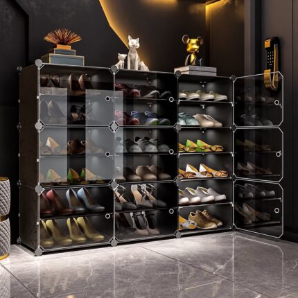 black cabinet shoe storage cabinet