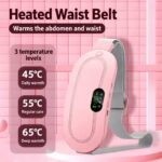 Rechargeable Heating Belt product photograph