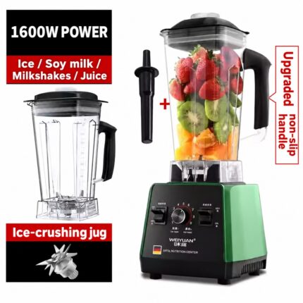 Weiyuan Countertop Blender product photograph